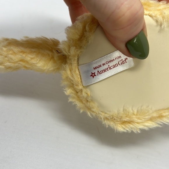 American Girl “Honey” Dog Plush Golden Retriever Puppy Stuffed Animal Pet - Picture 7 of 8